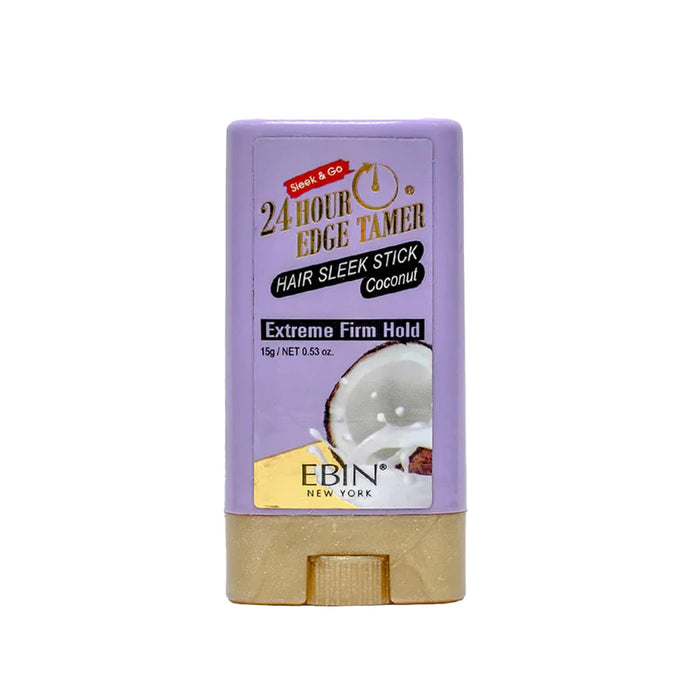 Bâton de lissage capillaire 24HR Edge Tamer 15g - Ebin New York - 1