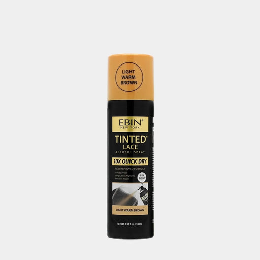 Spray dissimulateur de Perruques Wonder Bond Tinted Lace Melt 100ml - Ebin New York - 1