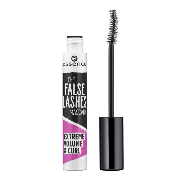 Mascara - les Faux Cils - Volume Extrême - Volume et Recourbe - Essence - 1