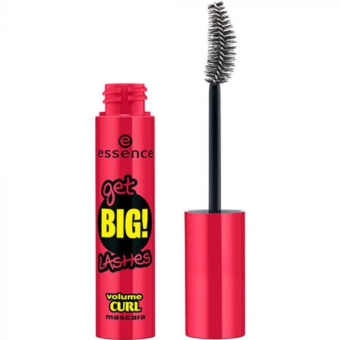 Mascara - Mascara pour obtenir de gros volumes de boucles - Essence - 1
