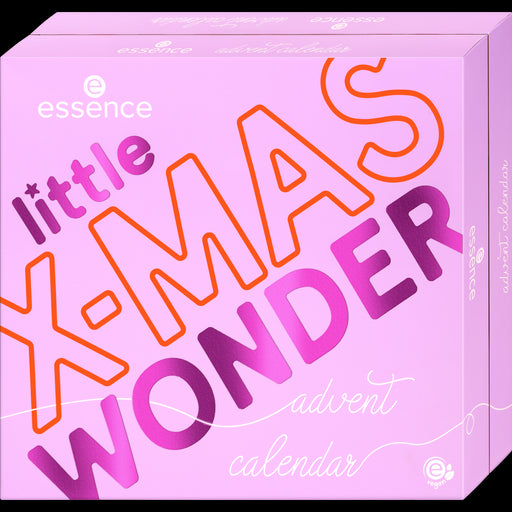 Calendrier de l'Avent The Little X-MAS Wonder - Essence - 1