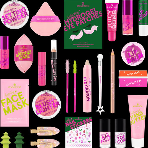 Calendrier de l'Avent The Little X-MAS Wonder - Essence - 2