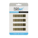 Clips Acier - 70 Mm Bronze - Eurostil - 1
