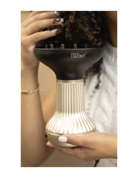 Diffuseur ionique électrique Rizzo 800W - Eurostil - 5