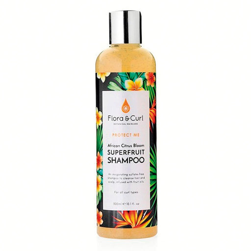 Champú African Citrus Superfruit 300ml - Floral Curl - Flora Curl - 1