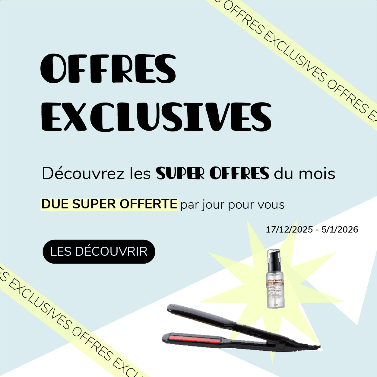 2 super AFFAIRES par jour pour vous 💣