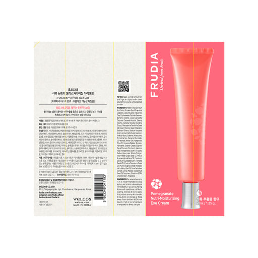 Grenade Contour des Yeux Hydratant 40 ml - Frudia - 1