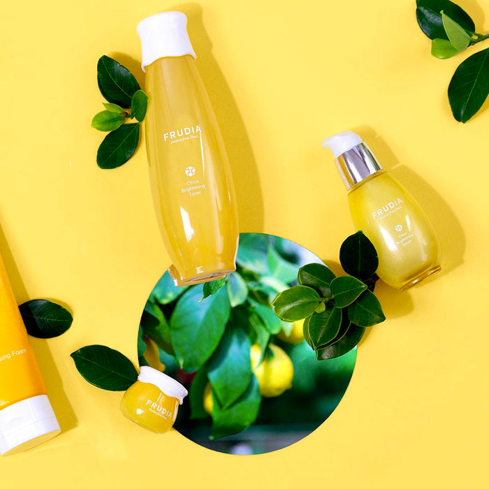 Sérum Extrait d&#39;Agrumes 50 gr - Frudia - 3