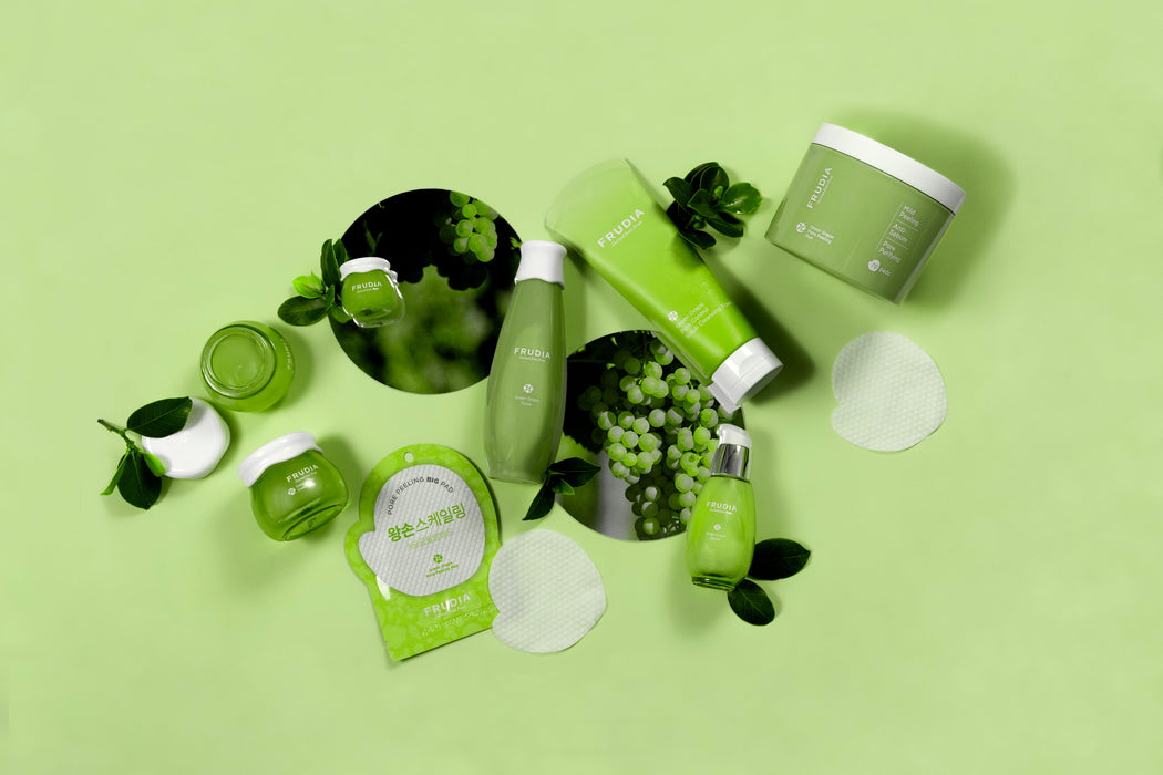 Tonique de contrôle des pores de raisin - Frudia - Frudia - 2