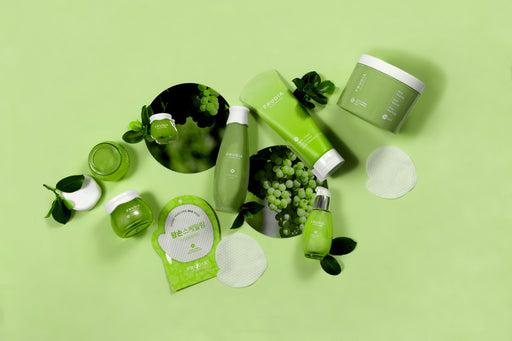 Tonique de contrôle des pores de raisin - Frudia - Frudia - 2