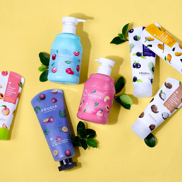 Mousse Corporelle Cerise Mon Verger Cerise 350 ml - Frudia - 2