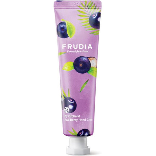 Crème pour les mains aux baies d'açaï : 30 grammes - Frudia - 1
