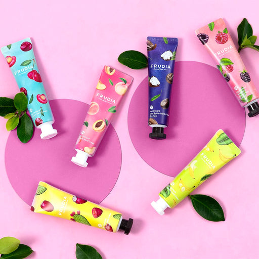 Crème pour les mains à la noix de coco - Frudia - 2