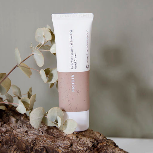 Crème Mains Exfoliante - Mélange Essentiel Re Proust - Frudia - 2