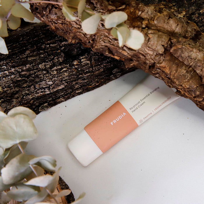 Crème Mains Eblouissante - Mélange Essentiel Re Proust - Frudia - 2