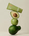 Gel Exfoliant Enzymatique Apaisant - Avocat - Frudia : 120gr - 2