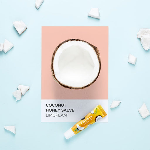 Bálsamo Labial Miel y Coco - 10 gr - Frudia - 2