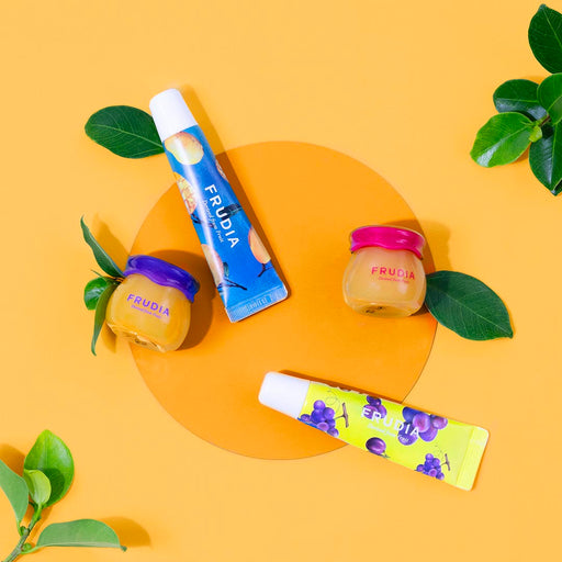 Mascarilla para Labios Mango - 10 gr - Frudia - 2