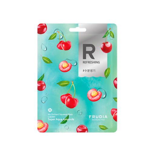 Masque Cerise 20ml - Mon Verger - Frudia - 1