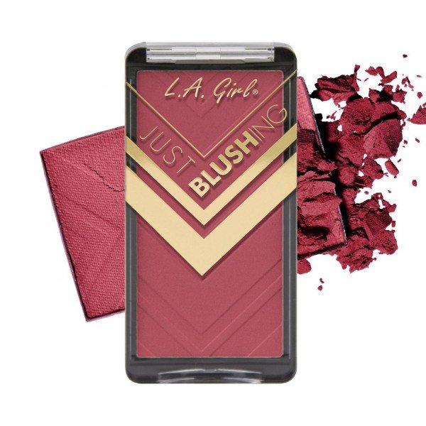 Colorete - Juste rougissant - L.A. Girl : Just Fearless - 1
