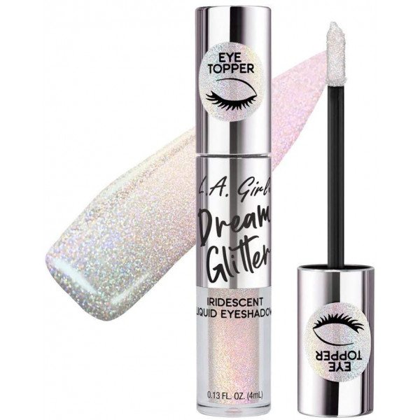 Ombre à paupières liquide Dream Glitter Iridescent - L.A. Girl - 1