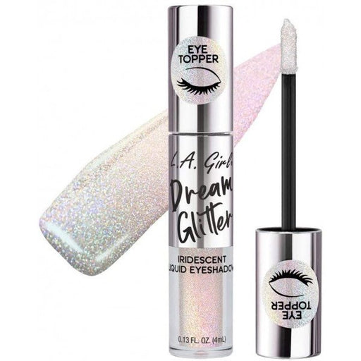 Ombre à paupières liquide Dream Glitter Iridescent - L.A. Girl - 1