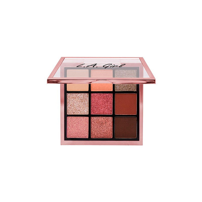 Palette de fards à paupières en édition limitée - Keep It Playful - L.A. Girl : Playmate - 2