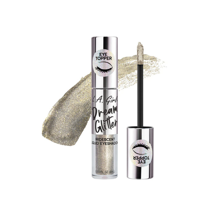 Fard à paupières liquide Dreamy Glitter - L.A. Girl : Aura - 1