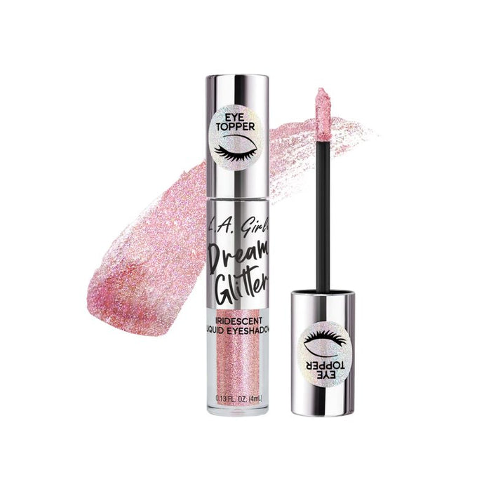 Fard à paupières liquide Dreamy Glitter - L.A. Girl : Sugar High       - 1
