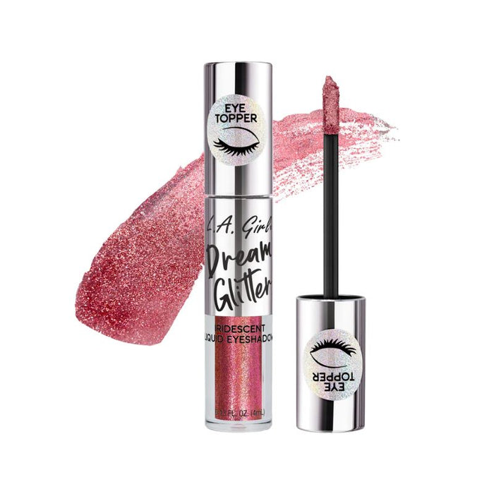 Fard à paupières liquide Dreamy Glitter - L.A. Girl : Firecracker - 1