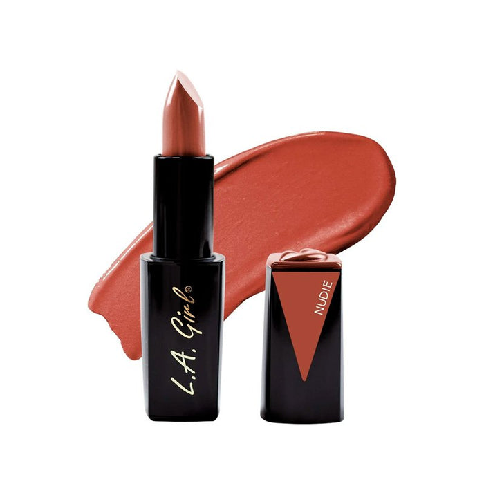 Barra de Labios - Attraction pour les lèvres - La Girl - L.A. Girl : Nudie - 1