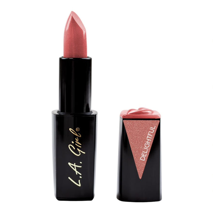 Barra de Labios - Attraction pour les lèvres - La Girl - L.A. Girl : Delightful - 1