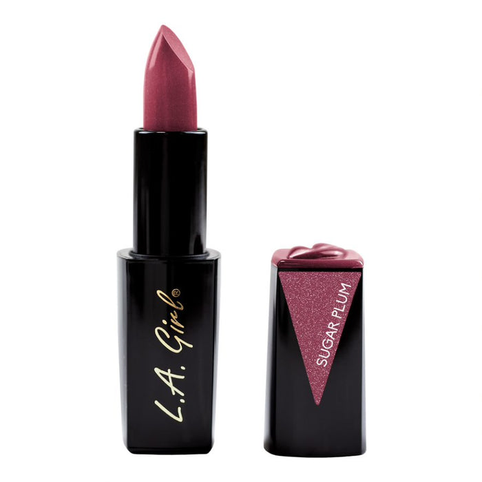 Barra de Labios - Attraction pour les lèvres - La Girl - L.A. Girl : Sugar Plum - 1
