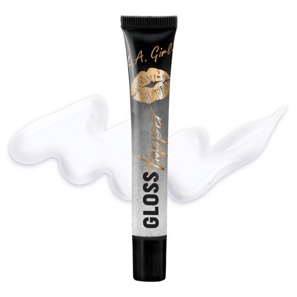 Brillant à lèvres - Gloss Topper Clearly Clear - L.A. Girl - 1