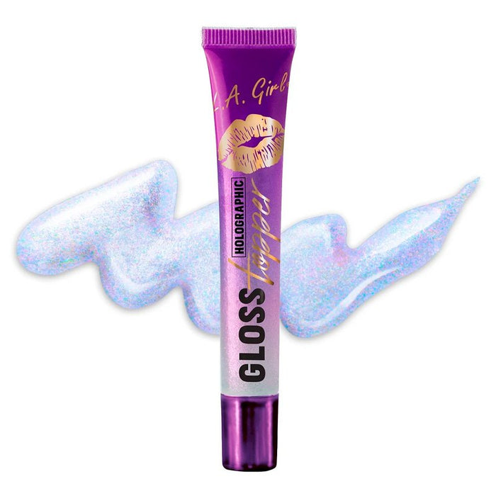 Brillant à lèvres holographique Gloss Topper - L.A. Girl - 1