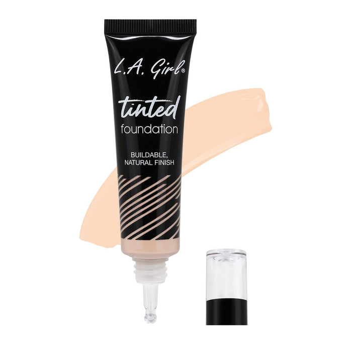Fond de Teint Base de Maquillaje - L.A. Girl : Ivory - 1