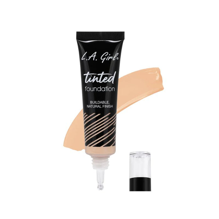 Fond de Teint Base de Maquillaje - L.A. Girl : Porcelain - 1