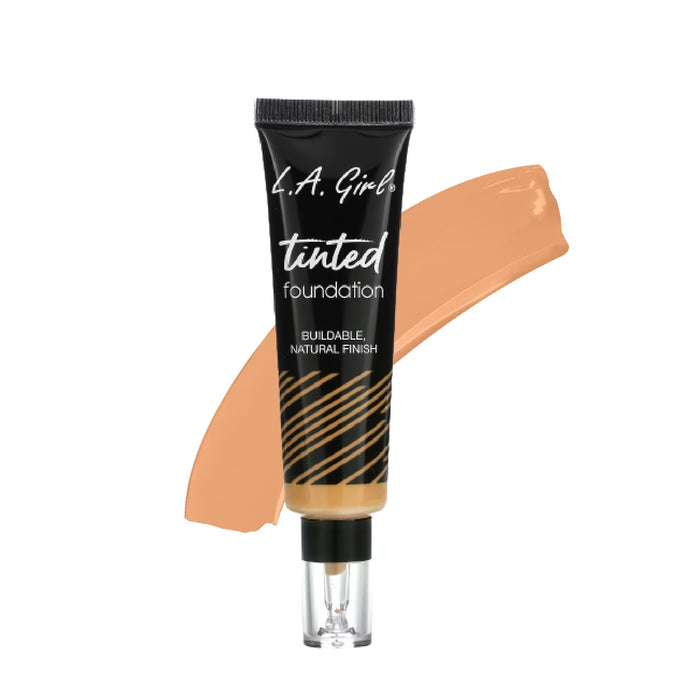 Fond de Teint Base de Maquillaje - L.A. Girl : Golden - 1
