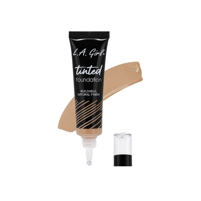 Fond de Teint Base de Maquillaje - L.A. Girl : Warm Sand - 1