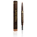 Crayon à sourcils - Stylo à sourcils triangulaire - Viva la Diva : Marrón Brillante - 1