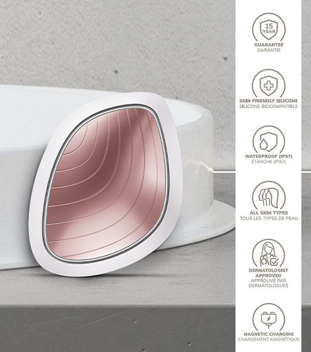 Masque intelligent Sonic Warm & Cool | 9 en 1 - Geske - 4