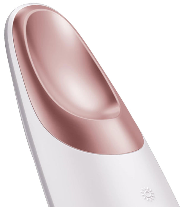 Masseur pour le contour des yeux Warm & Cool Energizer 6 en 1 - Or rose blanc - Geske - 3