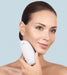 Brosse Massante et Nettoyante Visage - Sonic Thermo Face-Lifter 8 en 1 - Blanc Or Rose - Geske - 6