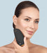 Brosse de massage et nettoyant pour le visage - Sonic Thermo Face-Lifter 8 en 1 - Black Gold - Geske - 5