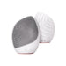 Brosse Nettoyante et Masseur Facial 5 en 1 - Blanc Or Rose - Geske - 1