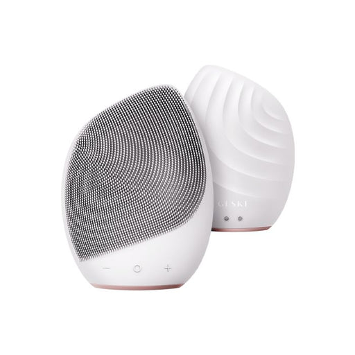 Nettoyant facial Sonic 5 en 1 - Geske : White Rose Gold - 1