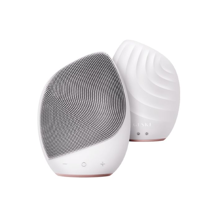 Nettoyant facial Sonic 5 en 1 - Geske : White Rose Gold - 1