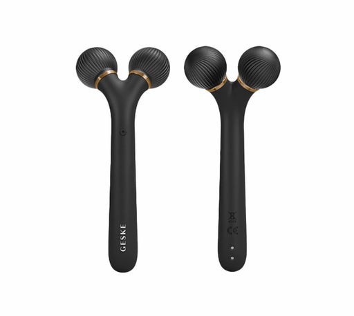 Rouleau facial 4 en 1 Sonic - Geske : Black Gold - 1