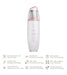 Nettoyant visage Microcurrent Scrubber & Blackhead Remover 9-en-1 - Or rose blanc - Geske - 4