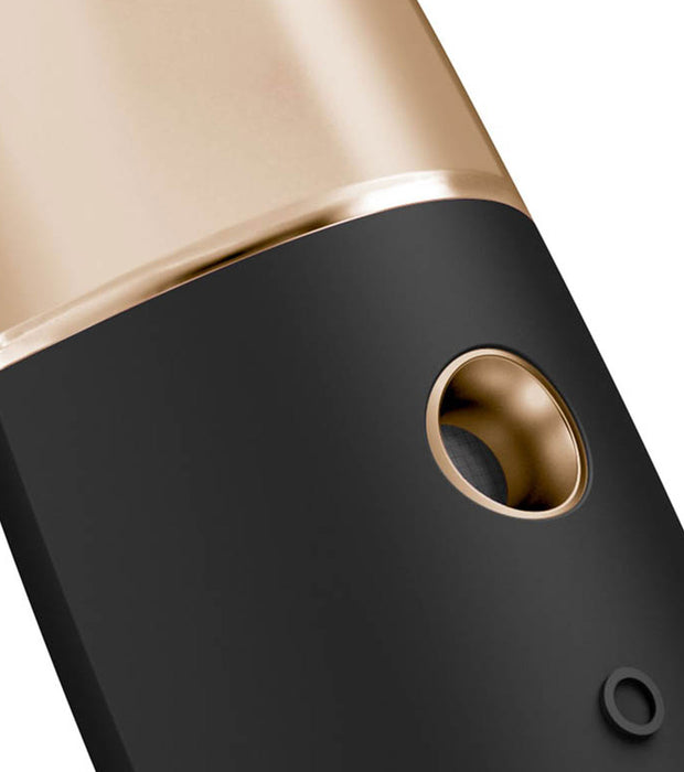 Hydratant et rafraîchissant facial 4 en 1 - Geske : Black Gold - 3